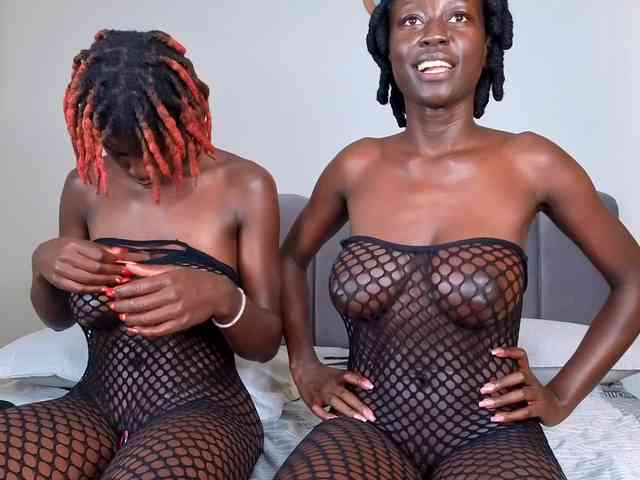 Ebony-Goddesses