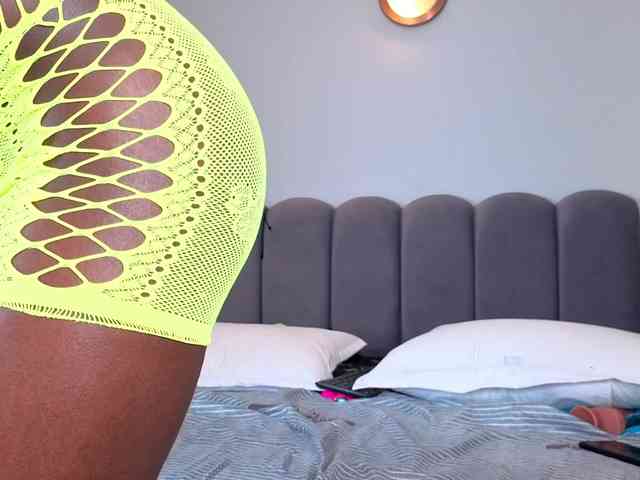 Ebony-Goddesses webcam