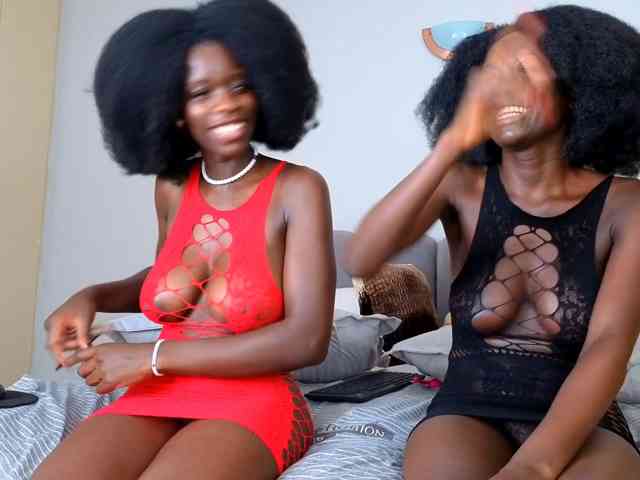 Ebony-Goddesses
