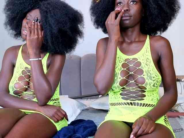 Ebony-Goddesses