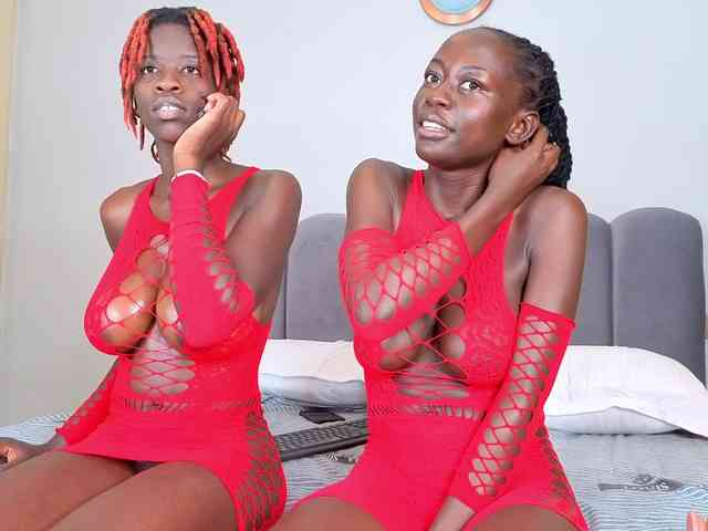 Ebony-Goddesses