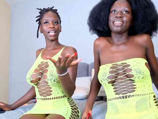 Ebony-Goddesses