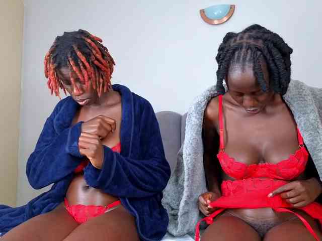 Ebony-Goddesses webcam