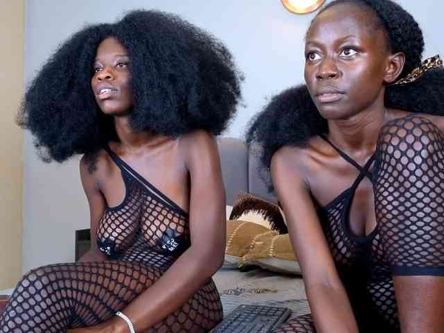 Ebony-Goddesses