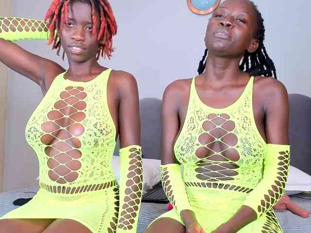 Ebony-Goddesses webcam