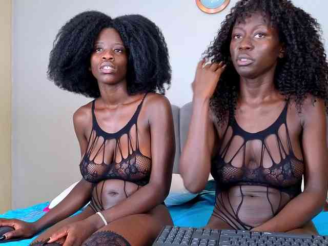 Ebony-Goddesses webcam