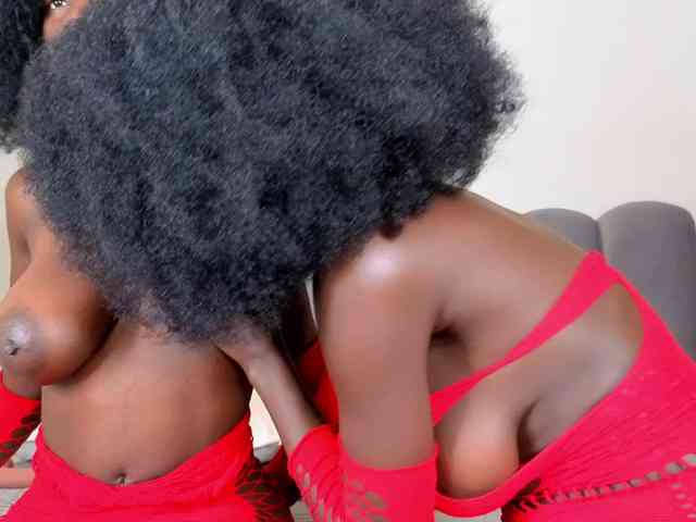 Ebony-Goddesses