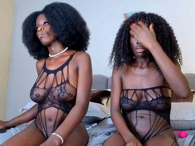 Ebony-Goddesses