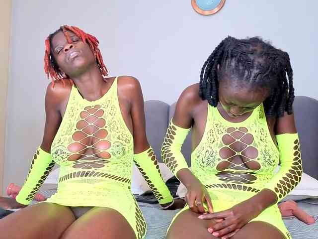 Ebony-Goddesses webcam