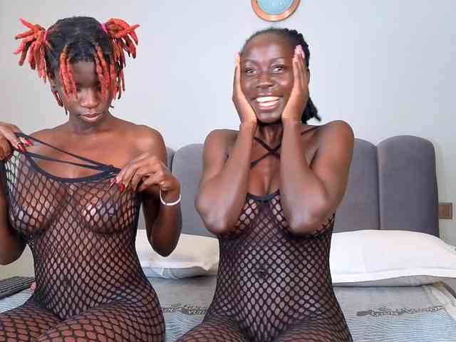 Ebony-Goddesses webcam