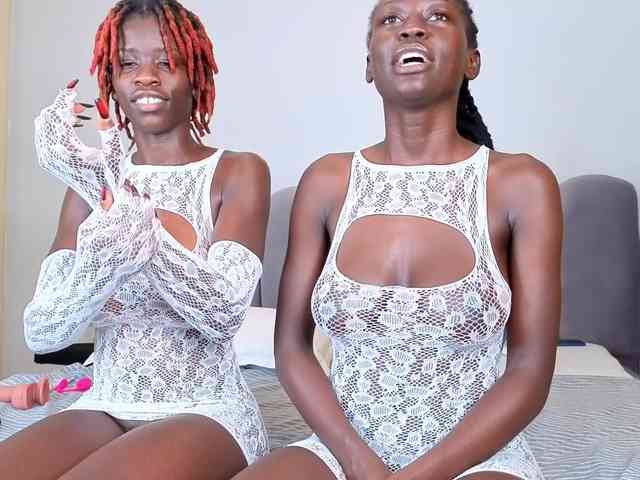 Ebony-Goddesses webcam