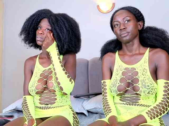Ebony-Goddesses Ebony-Goddesses