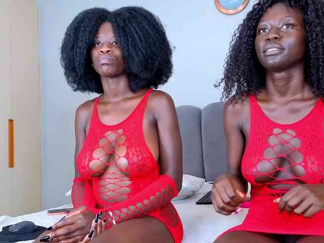 Ebony-Goddesses