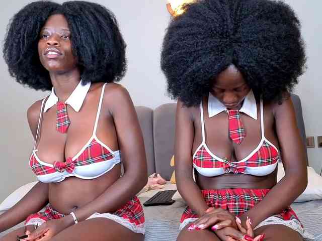 Ebony-Goddesses