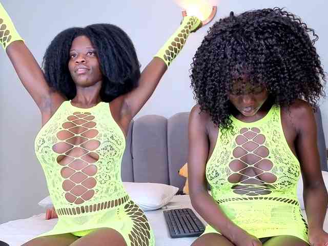 Ebony-Goddesses