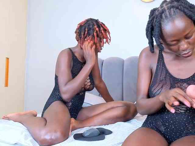 Ebony-Goddesses Ebony-Goddesses