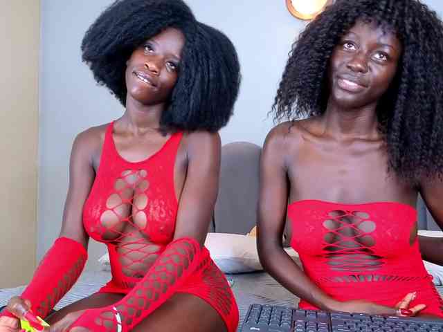 Ebony-Goddesses