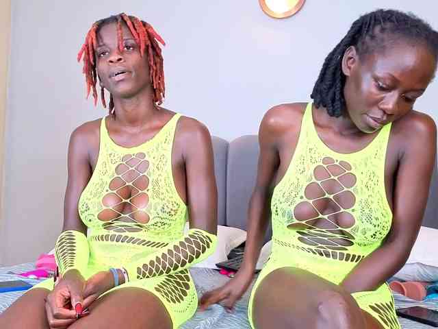 Ebony-Goddesses webcam