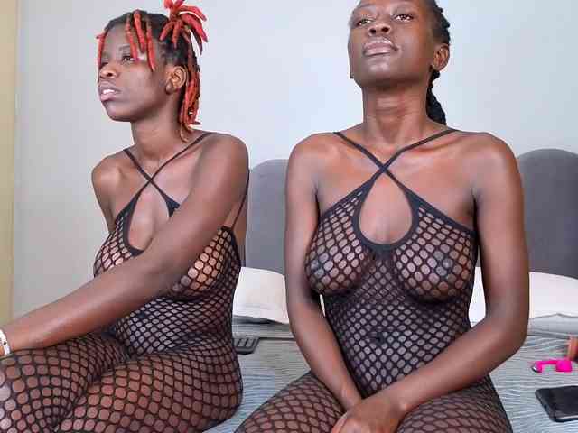 Ebony-Goddesses