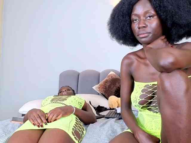 Ebony-Goddesses