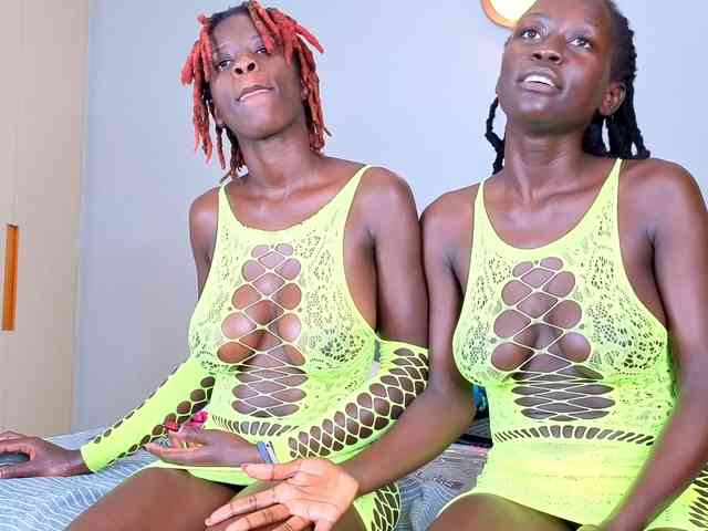 Ebony-Goddesses webcam