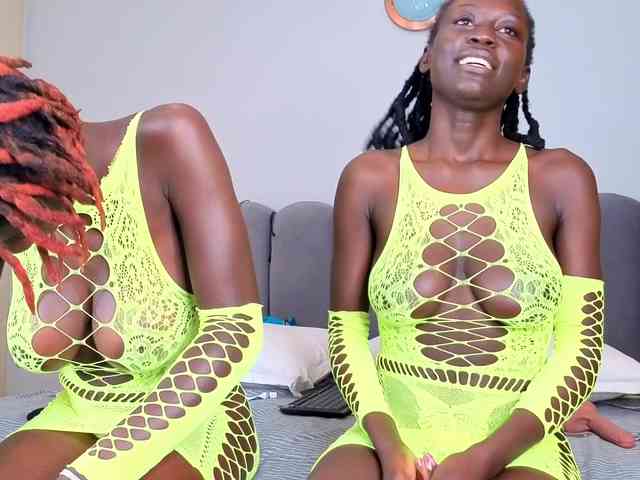 Ebony-Goddesses webcam
