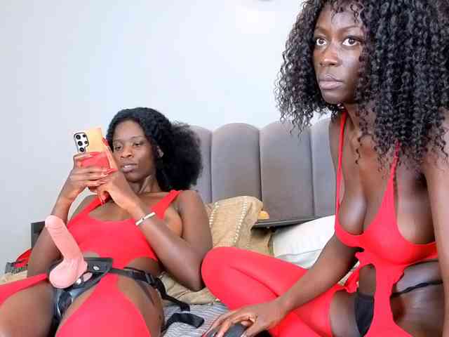 Ebony-Goddesses