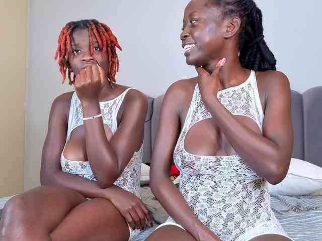 Ebony-Goddesses webcam
