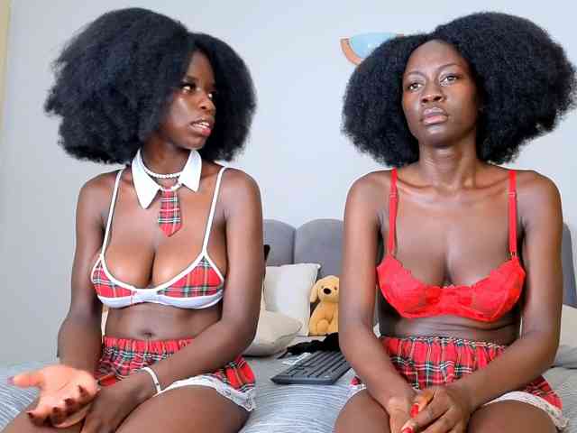 Ebony-Goddesses