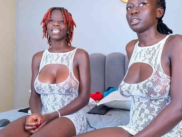 Ebony-Goddesses webcam
