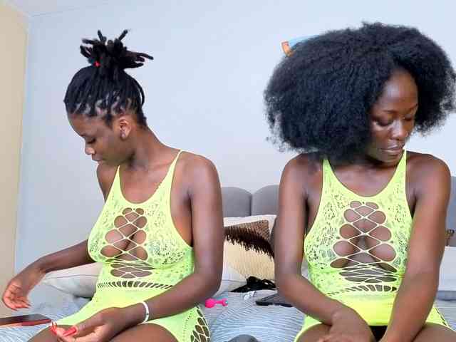 Ebony-Goddesses