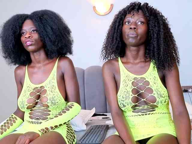 Ebony-Goddesses Ebony-Goddesses