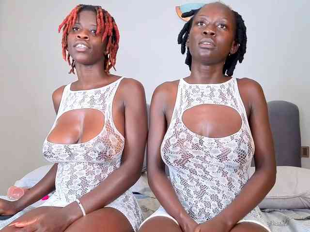 Ebony-Goddesses webcam