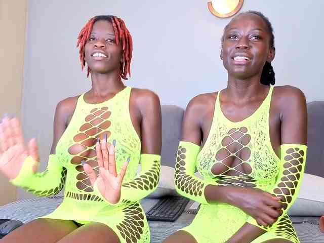 Ebony-Goddesses webcam