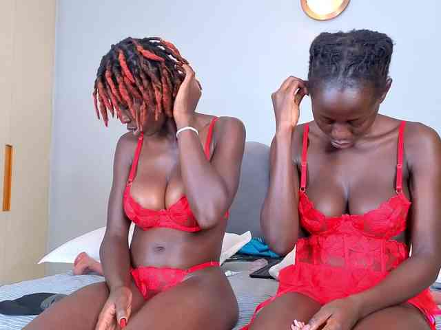 Ebony-Goddesses webcam