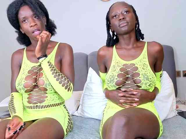 Ebony-Goddesses