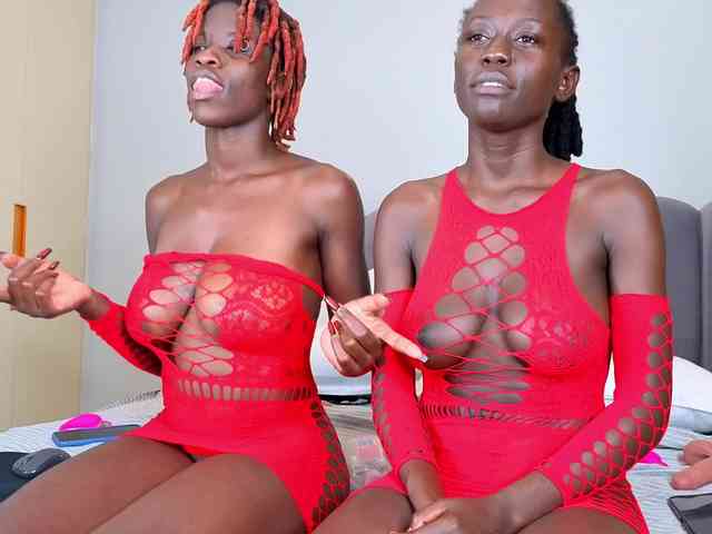 Ebony-Goddesses webcam