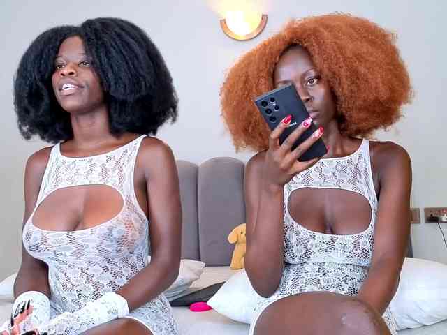 Ebony-Goddesses webcam