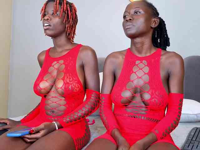 Ebony-Goddesses Ebony-Goddesses