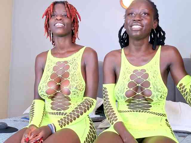 Ebony-Goddesses webcam