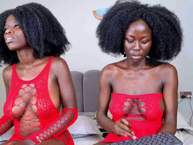 Ebony-Goddesses