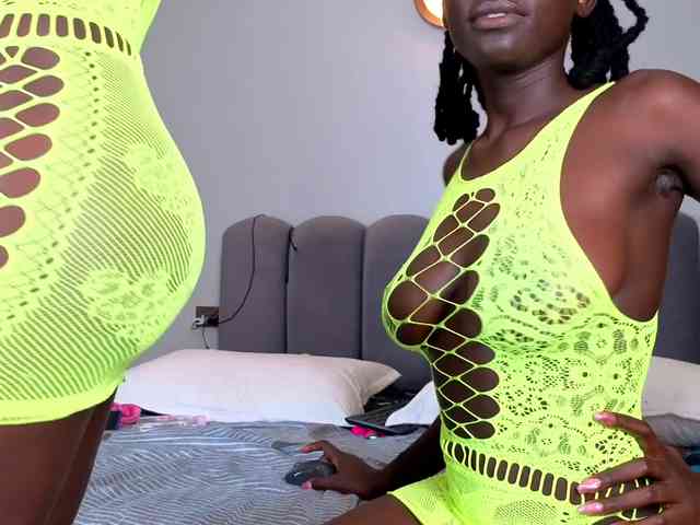 Ebony-Goddesses webcam