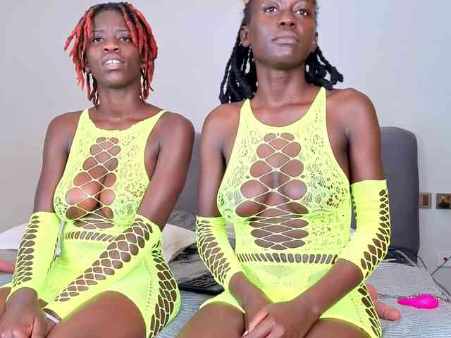Ebony-Goddesses webcam