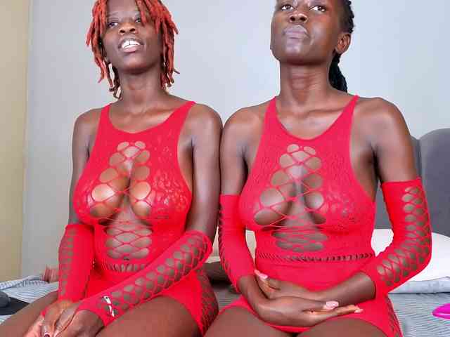 Ebony-Goddesses webcam