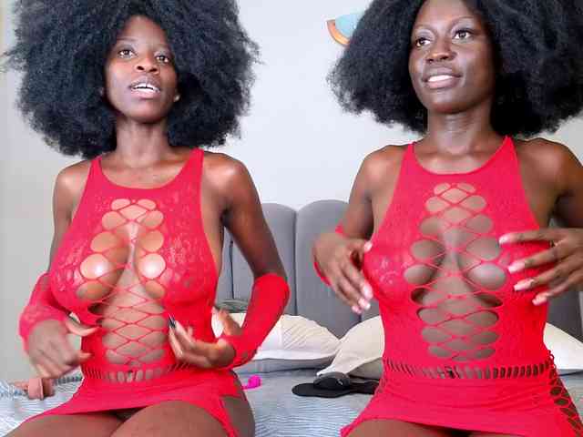 Ebony-Goddesses webcam