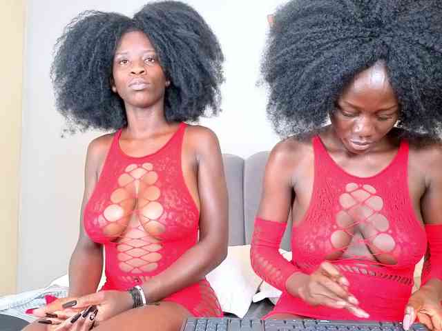 Ebony-Goddesses