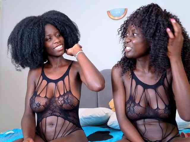 Ebony-Goddesses webcam