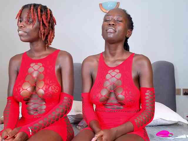 Ebony-Goddesses webcam