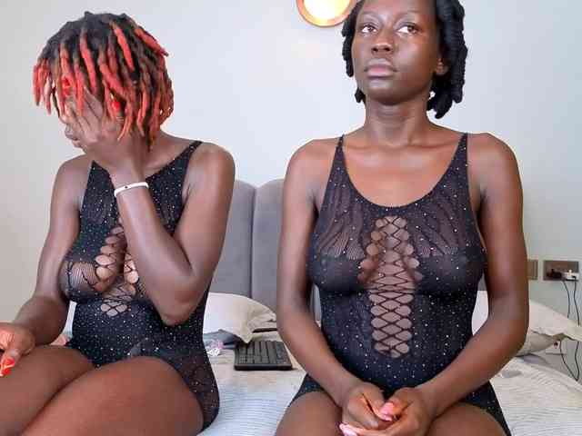 Ebony-Goddesses webcam