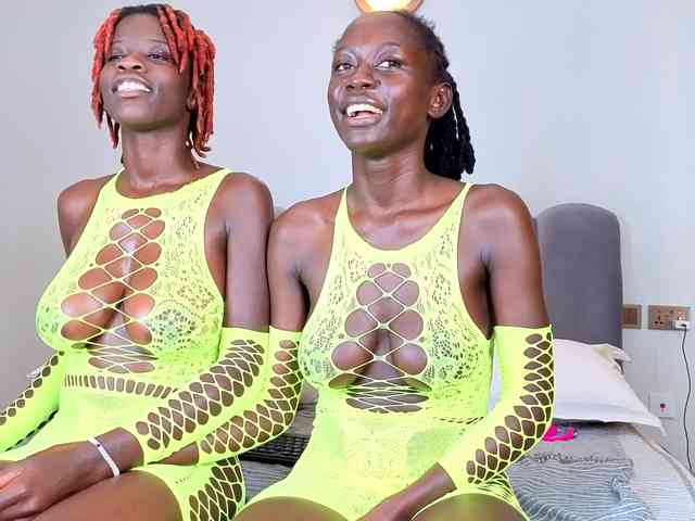 Ebony-Goddesses